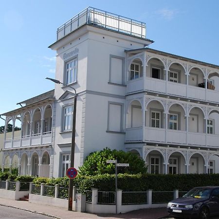 Villa Concordia Binz - Cozy Apartment Nur 50 Meter Vom Strand Eksteriør bilde