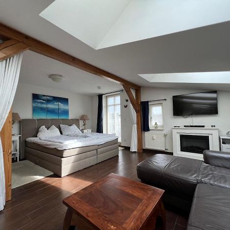 Villa Concordia Binz - Cozy Apartment Nur 50 Meter Vom Strand Eksteriør bilde