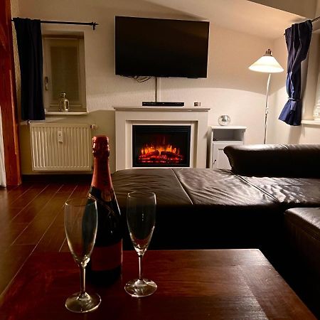 Villa Concordia Binz - Cozy Apartment Nur 50 Meter Vom Strand Eksteriør bilde