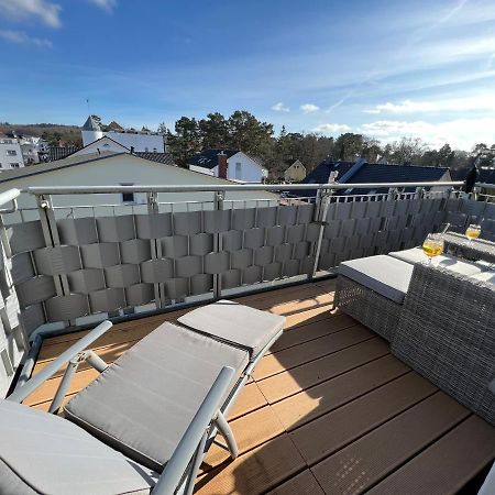 Villa Concordia Binz - Cozy Apartment Nur 50 Meter Vom Strand Eksteriør bilde