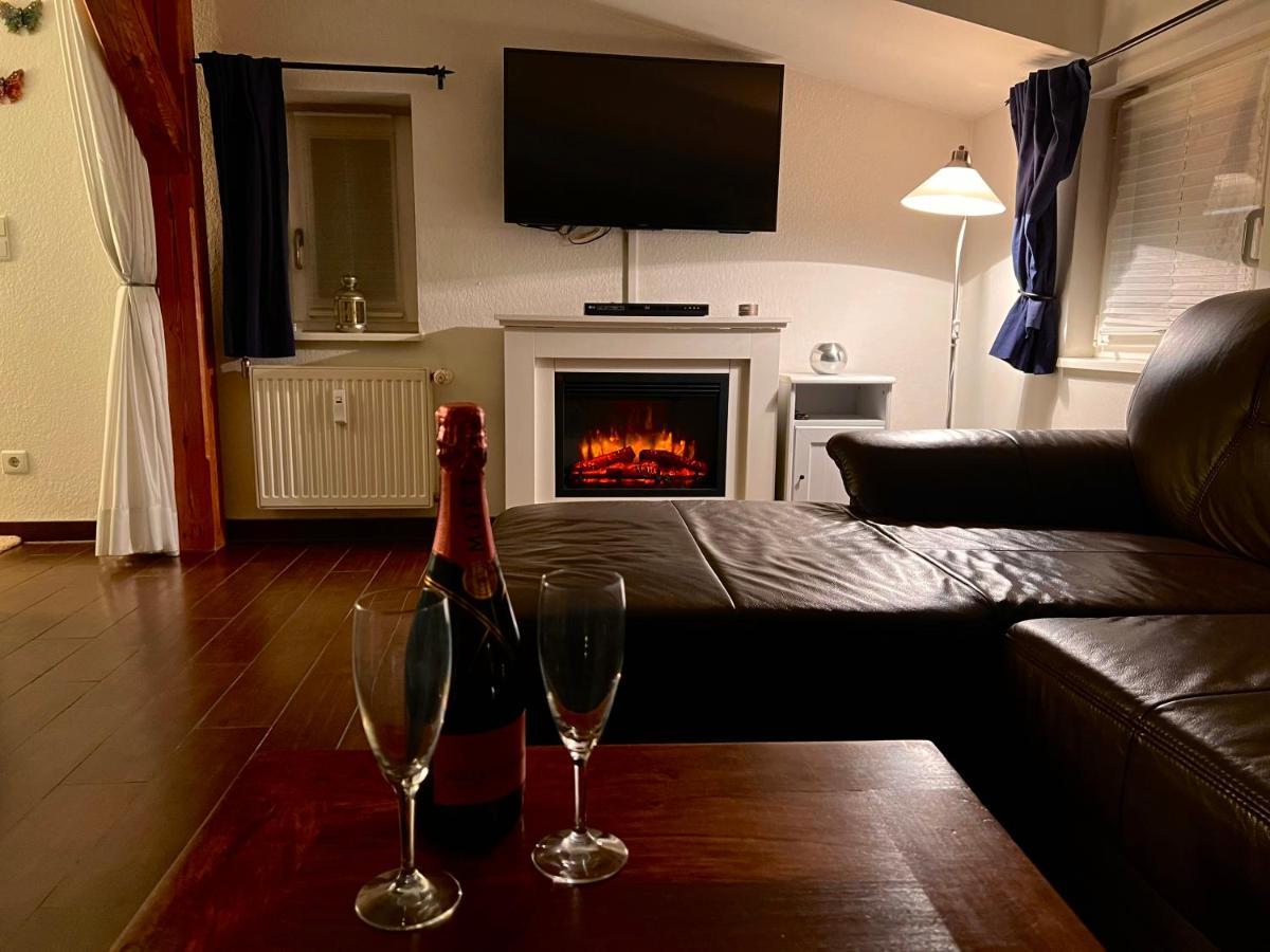 Villa Concordia Binz - Cozy Apartment Nur 50 Meter Vom Strand Eksteriør bilde