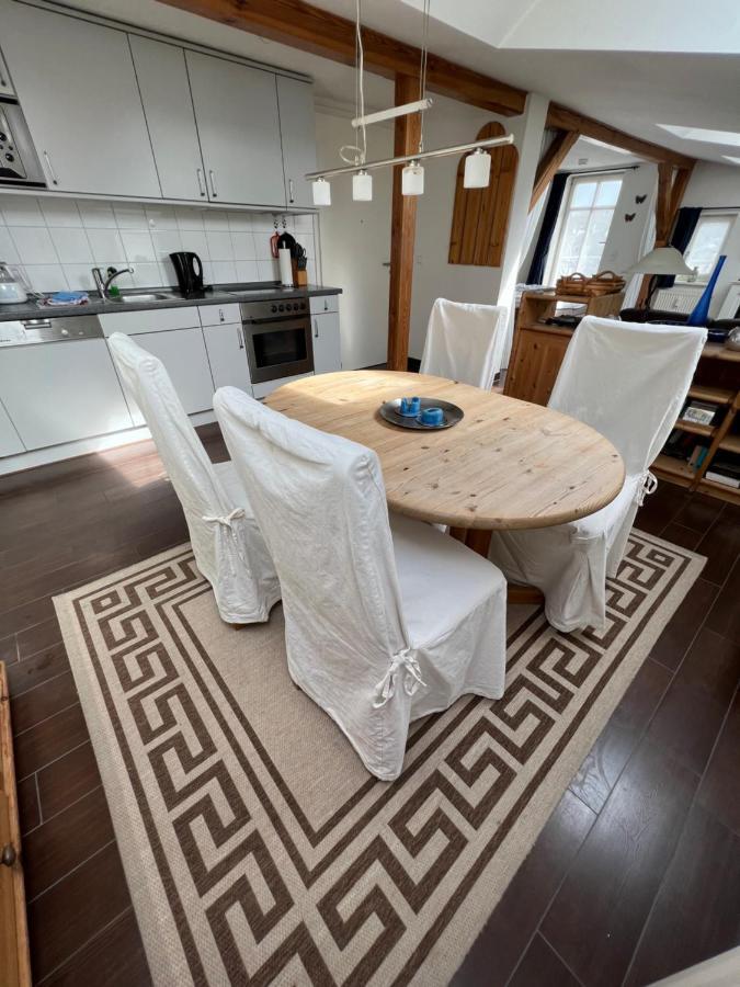 Villa Concordia Binz - Cozy Apartment Nur 50 Meter Vom Strand Eksteriør bilde